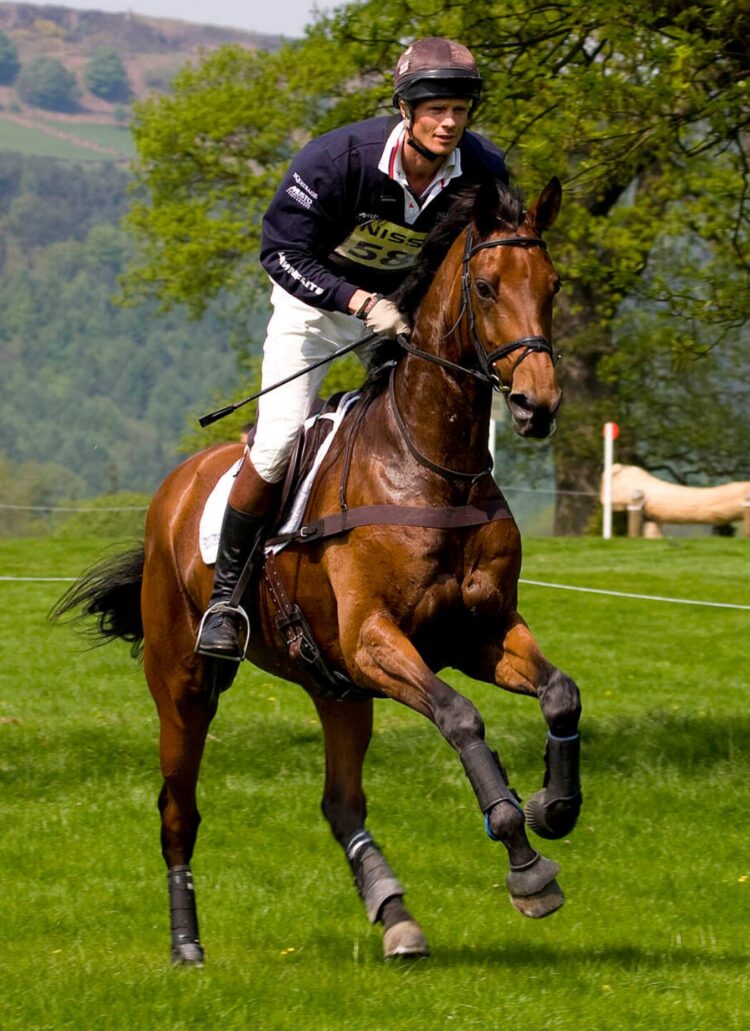 Ride and Dine on Dartmoor with William Fox-Pitt MBE